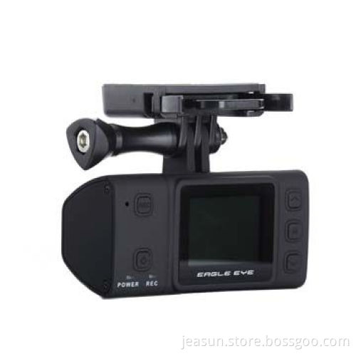 Car Digital Video Recorder, 1.5-inch LCD Monitor, Supports Circular Recording